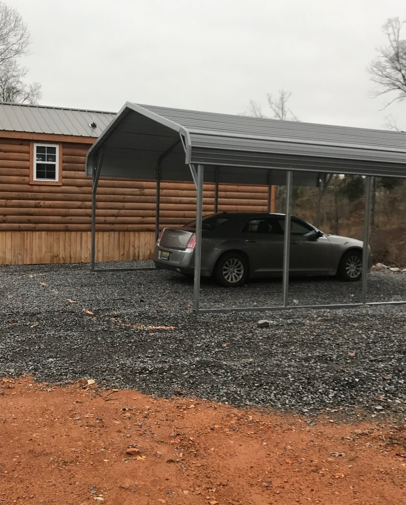 Cabin2-Guntersville-Lake-Cabin-Carport